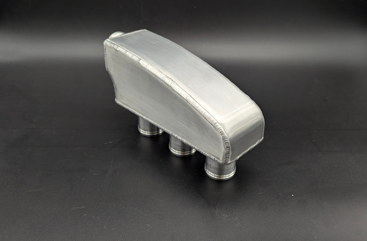 YXZ Turbo Intake Plenum - designed for the Championship Off-Road Racing Series