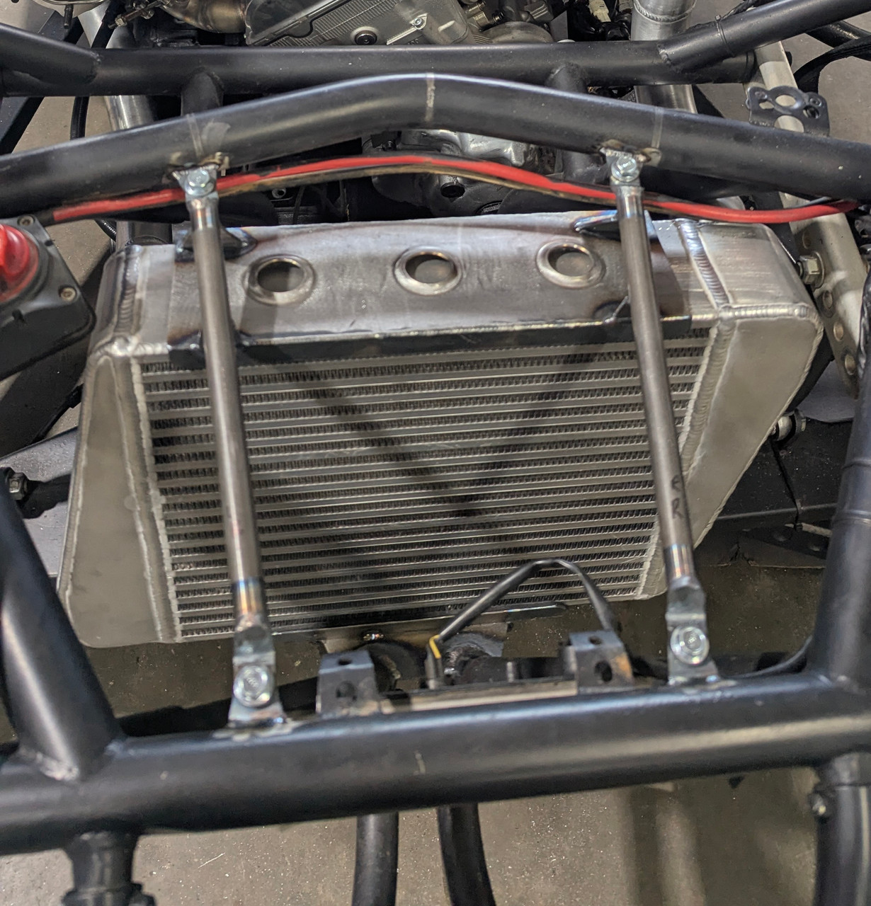 YXZ_Pro_Turbo_Intercooler