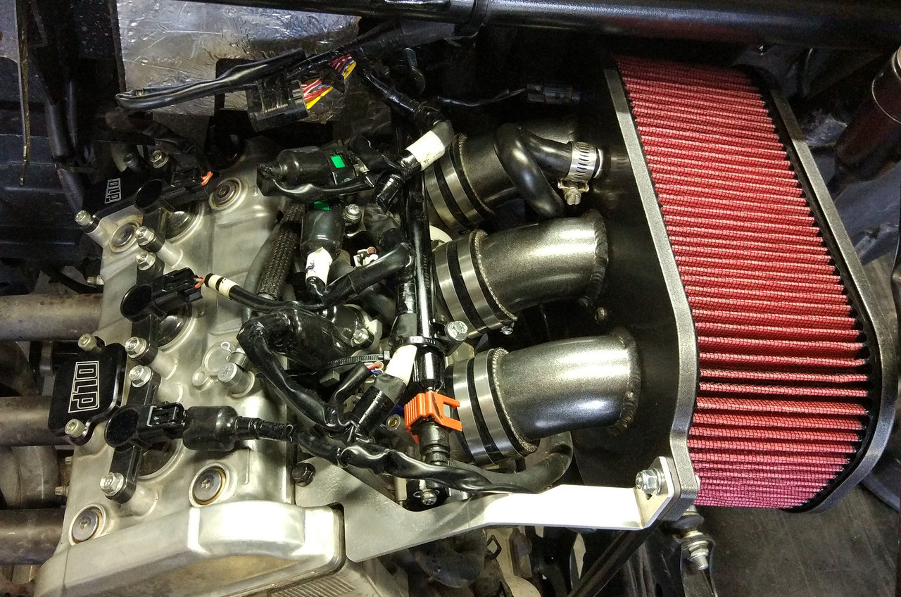 Air Intake System for Yamaha YXZ1000R Dirt Launch Powersports