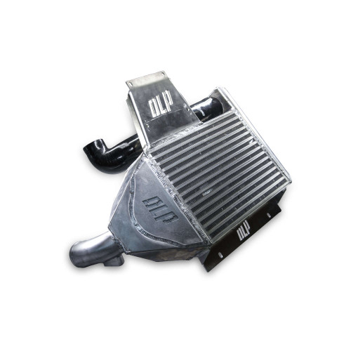 Dirt Launch Powersports racing intercooler