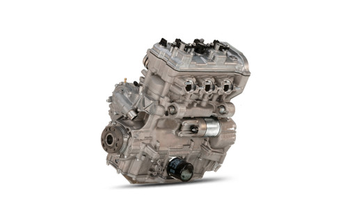 DLP Yamaha YXZ1000 Turbo Engine Internals 9.5:1
