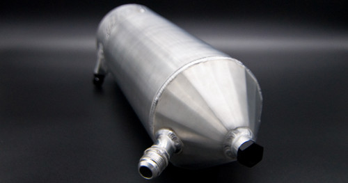 YXZ Dry Sump Oil Tank