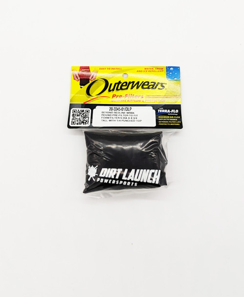 Outerwears Pre-Filter for the GYTR Turbo Filter