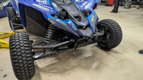 Yamaha YXZ Long Travel Kit - Dirt Launch Powersports