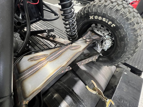 Yamaha - YXZ1000R - Chassis, Steering & Suspension - Dirt