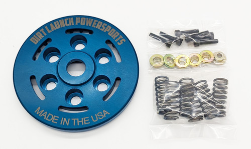 2016 - 2024 YXZ Clutch Pressure Plate Upgrade - Dirt Launch