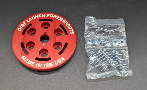 2016 - 2023 YXZ Manual Transmission Pressure Plate with GYTR clutch basket 2016 - 2023 YXZ Manual Transmission Pressure Plate with GYTR clutch basket