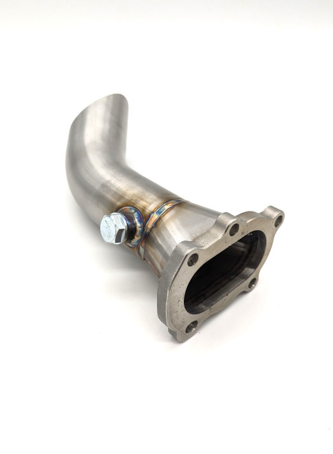 Dump Pipe for Garrett GT25/GT28/Clubline 5-Bolt Flange