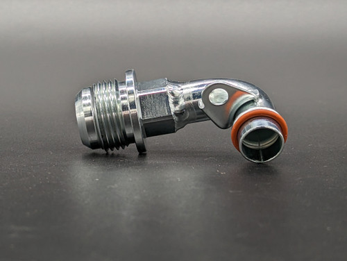 YXZ -12AN Oil Sump Fitting with 90 Degree Elbow YXZ -12AN Oil Sump Fitting with 90 Degree Elbow