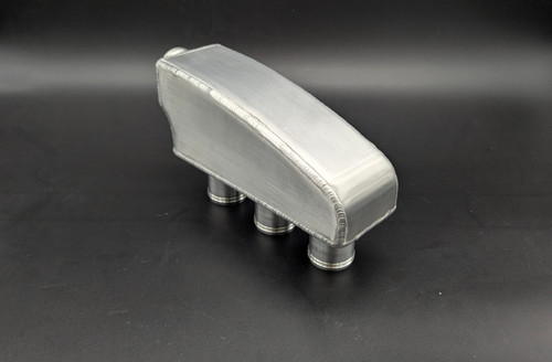 YXZ Turbo Intake Plenum - designed for the Championship Off-Road Racing Series YXZ Turbo Intake Plenum - designed for the Championship Off-Road Racing Series