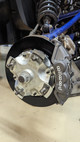 Wilwood 6-piston Caliper Big Brake Kit for the Yamaha YXZ 