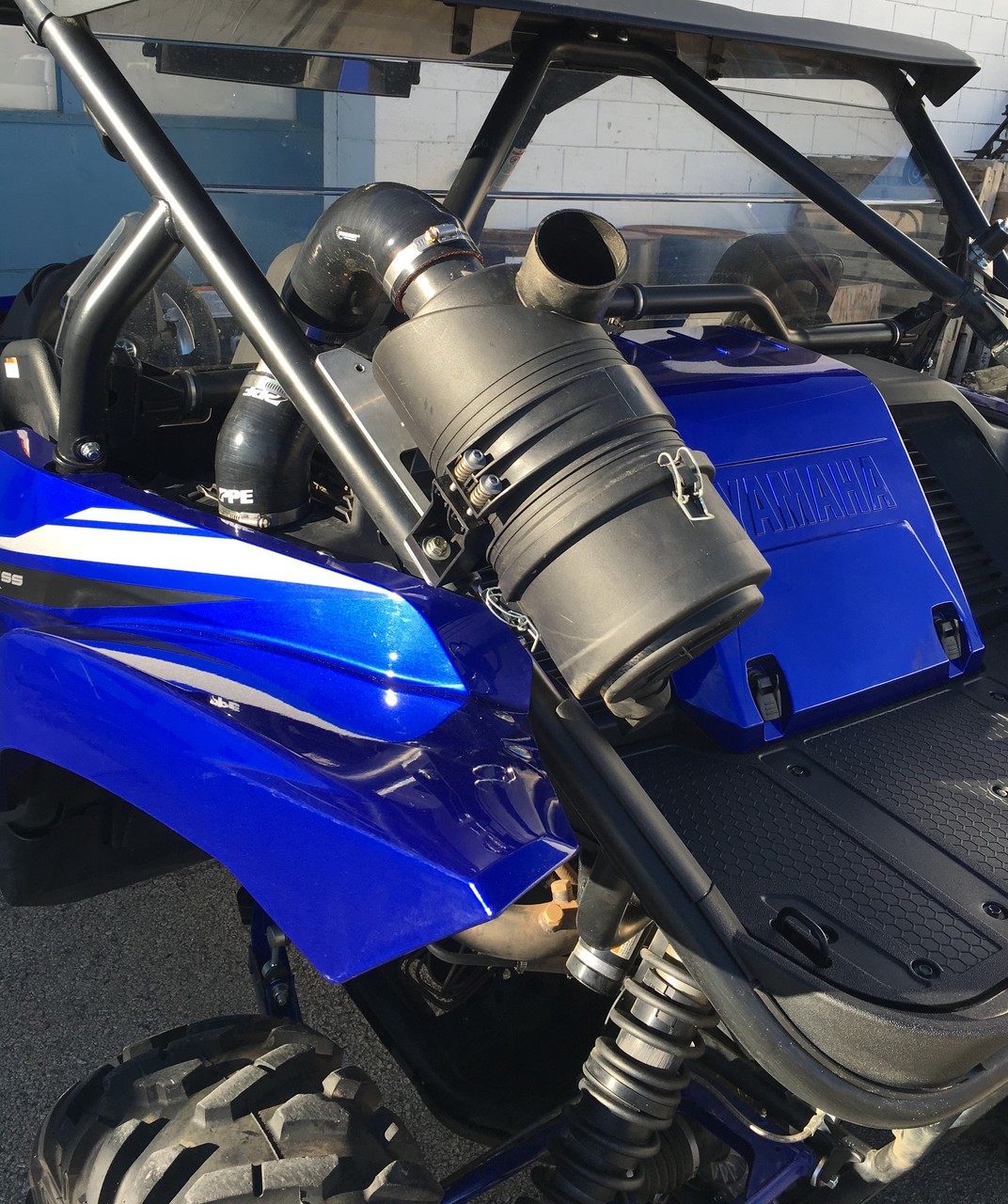 Dirt Launch Powersports Stage 1 Intake Upgrade: Yamaha YXZ1000R 2019