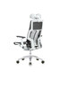 Powerfit White Frame Mesh W/Headrest