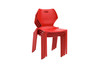 Kradl Indoor/Outdoor Stacking Chair (Set of 2)