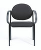 Dakota Stacking Chair Fabric Seat/Fabric back