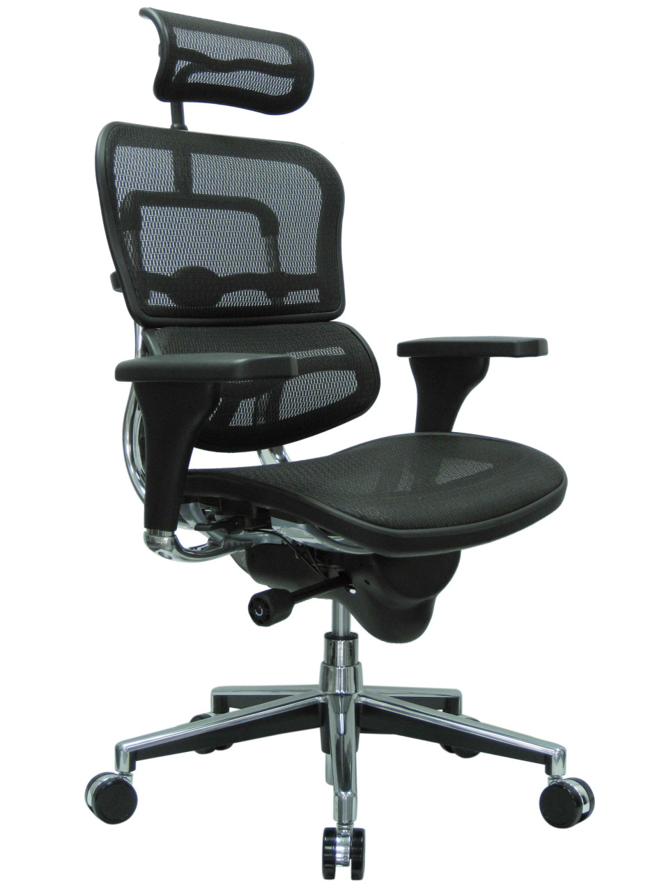 Ergo High Back Mesh - Raynor-NPP