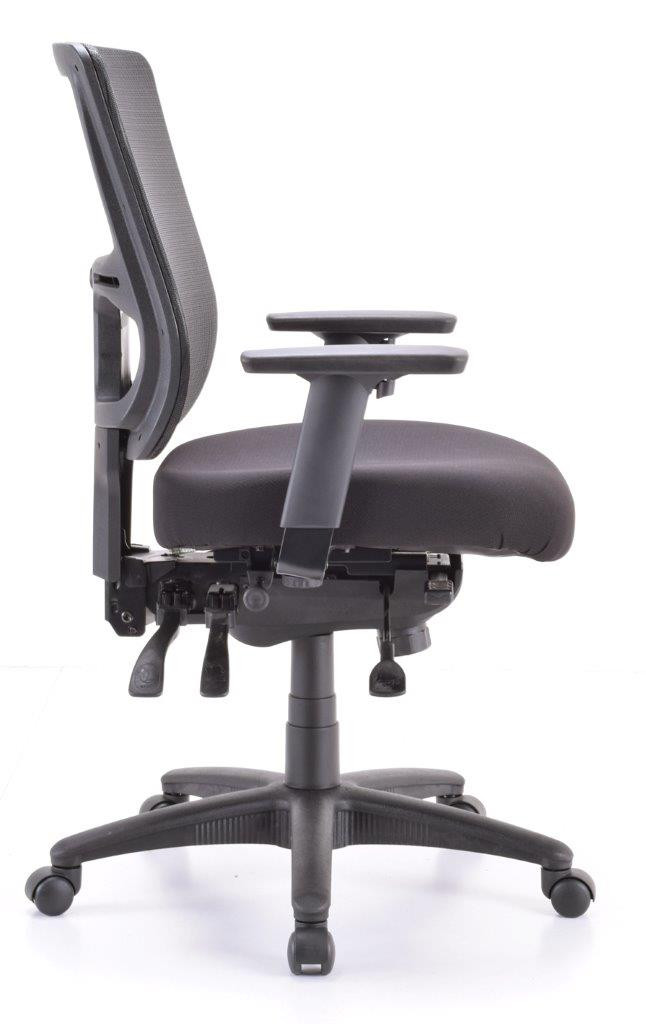 Apollo II Multi-Function Mid Back - Raynor-NPP