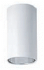 6" Fluorescent Cylinder 6" aperture surface cylinder for use with a 26W, 32W compact fluorescent lamp.