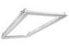 Flange Kits for Recessed Troffers (Specification Grade)
