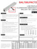 BAL700LPACTD   700 Lumen Low Profile Emergency Fluorescent Ballast, AC Output with Time Delay
