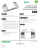 VR-2   Fixed Optics Incandescent Emergency Light