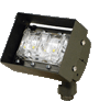 VLMPF   The high performance luminaire is designed for applications where long life, low maintenance, and consistent color rendering is required. Various beam spreads allow for a customized finish to any property