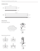 Series VDP Linear Suspended Direct/Indirect LED Panel