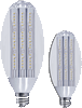 Universal Installation, works with or without existing metal halide ballast.
Ultra-wide Beam Angle (360 degrees)
Rated for both Open and Enclosed Fixtures
Internal High-Voltage Surge Protection
3 Year Warranty
ETL Listed