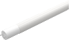 LED T8 Universal Lamp-For use with Magnetic and Electronic Ballast or Direct Wire-Single Ended and Double Ended Supply