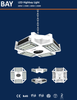 High Lumen LED Adjustable Highbay