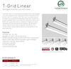 Series VTB LED Grid Lite