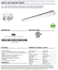VSTP LED Vaportite LED Light