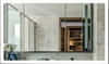 Many Styles and Sizes of Architectural Mirrors with L.E.D. Light