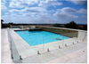 Swimming Pool Glass Fence
