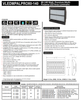 80, 100 and 140 Watt LED Multi-Purpose Area Luminaire
