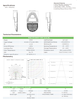 100 Watt LED Cobra Head Street Light