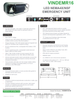 LED NEMA4X/NSF EMERGENCY UNIT VINDEMR16