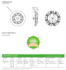 LED Architectural Canopy Light and Garage Light