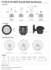150 and 200 Watt Retrofit/New Highbay Light/Lamp