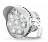 By using the most powerful and efficient heatsink, the completed LED light can work up to 50,000 hours, saving up to 80% energy, have better lighting characteristics than traditional metal halide lamp of 600W to 3000W.  