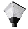 Square LED Post Top Light