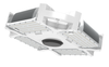 LED  Highbay with integrated UV Purification Light 