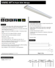 4' LED Slim Wraparound Fixture
