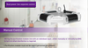 200 Watt LED UV-C Highbay Sterilization Light