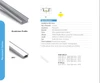 Aluminum Recessed Extrusion   AR1 Series
