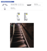 Wall Mount Aluminum Extrusion  Series AW1