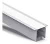 Recessed Architectural Aluminum Extrusion   Series WN31