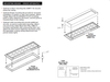 1x4 LED LED Backlit Panel Light-Lumen and Color Selectable