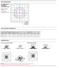 LED Recessed Commercial Canopy Light