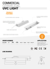 UV-C Handheld Germicidal Light